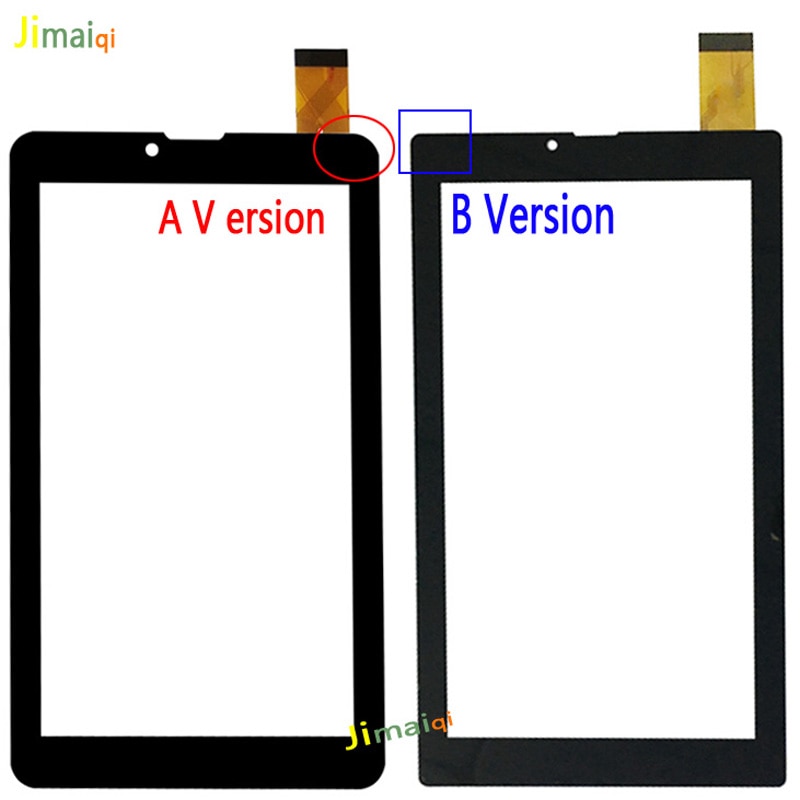 Digitalizador de pantalla táctil de 7 pulgadas para tableta, panel capacitivo con sensor digitalizador, para Digma Plane 7547S 3G PS7159PG