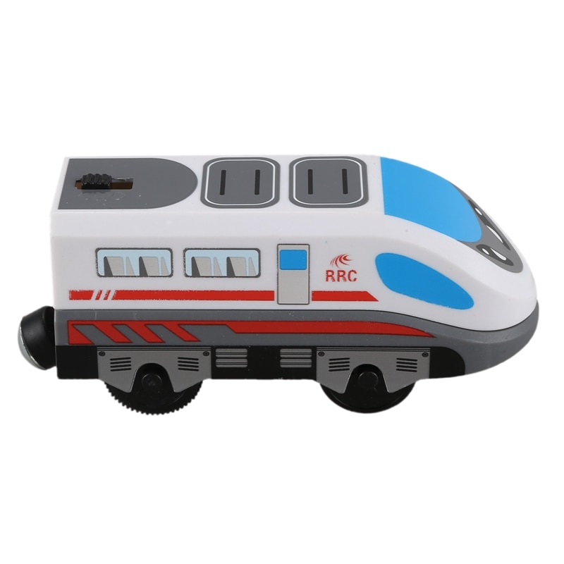 Kinderen Goedkope Speelgoed Rc Trein Set Locomotief Speelgoed Hogesnelheidstrein