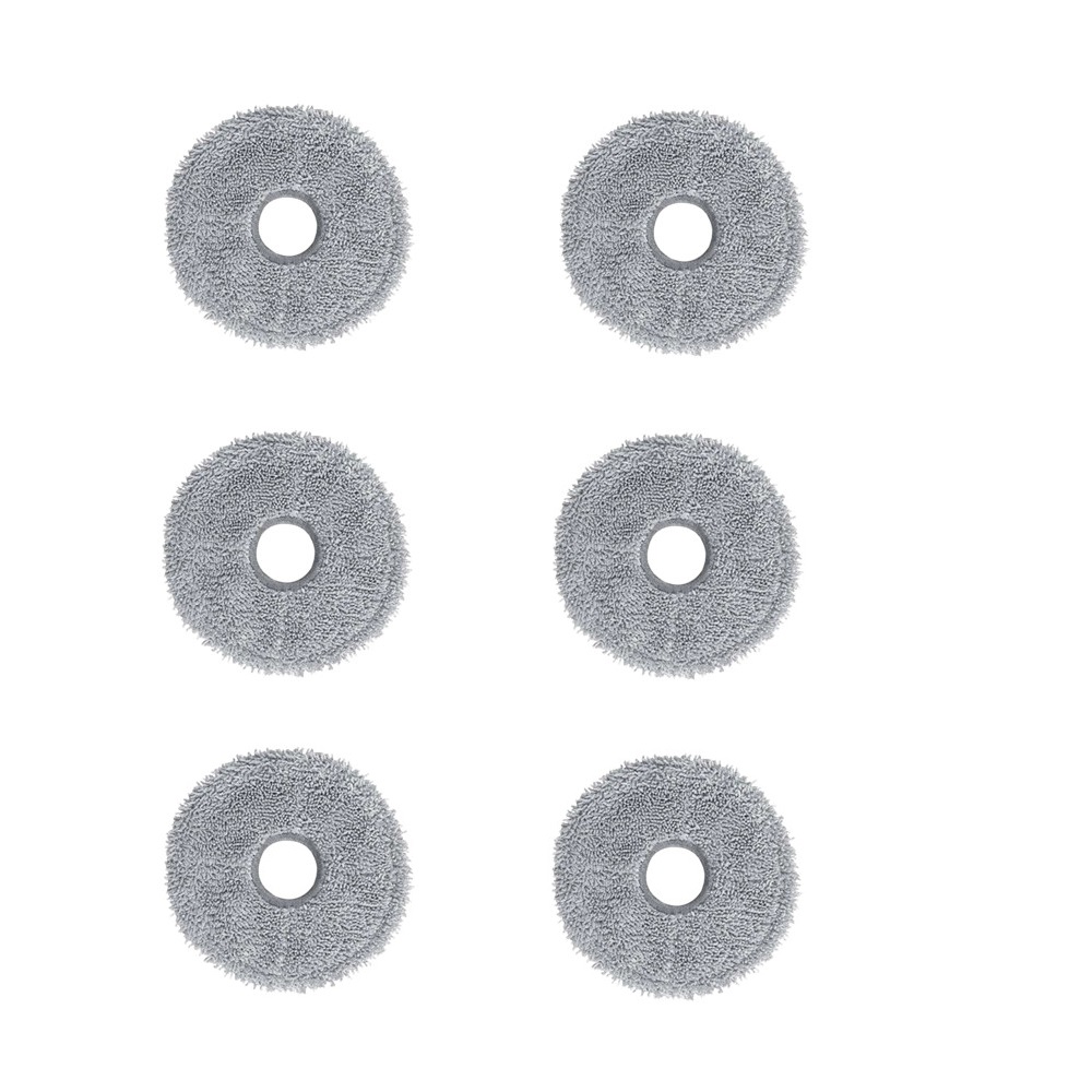 Kit Accessoires Pour Robot Aspirateur Xiaomi S20+/S10+/B108... - Filtres, Brosses, Chiffons - Lot De Pièces De Rechange