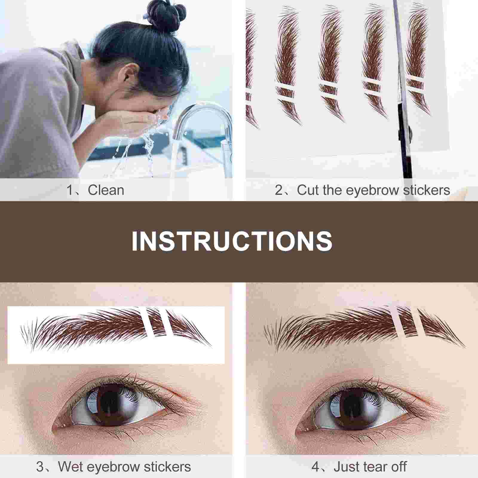 6Pcs Make Sticker Sticker Make Tool