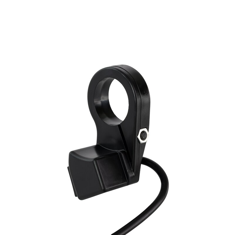 3 Gears Electric Bicycle Switch Button Three Speed Rocker Switch E-bike Scooter Handlebar Mounted Universal E-bike Accessory