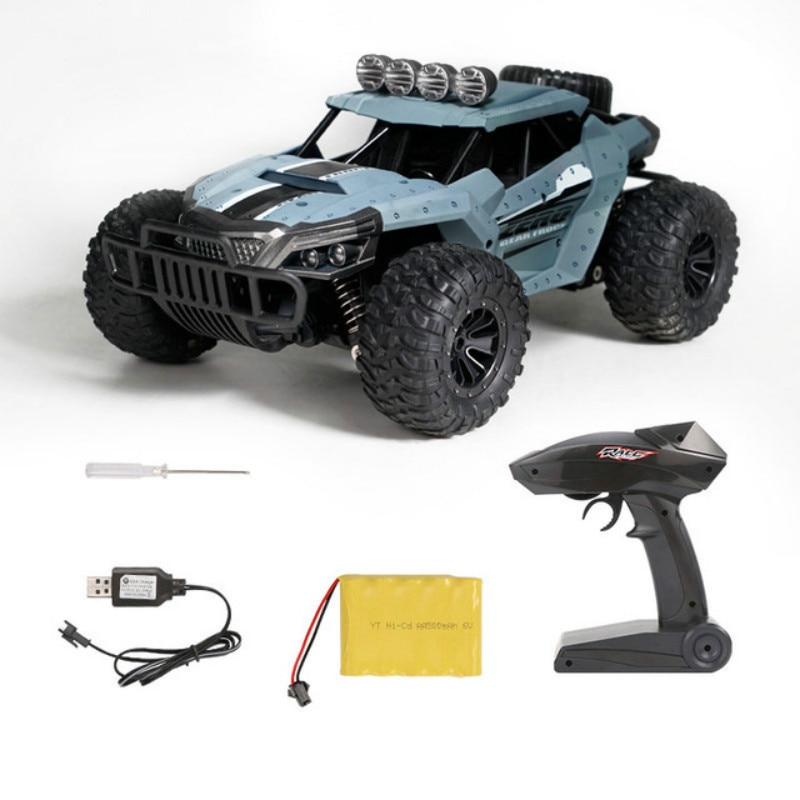 1:12 elettrico 2.4G RC Rock Crawler Auto Giocattolo di Controllo A Distanza di 25km/h Su La Radio con Telecamera Controllata drive Off-Road Giocattoli