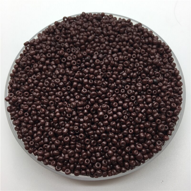 1000pcs 2mm 15g/Lot Charm Czech Glass Seed Beads DIY Bracelet Necklace Beads For Jewelry Making Accessories: 20