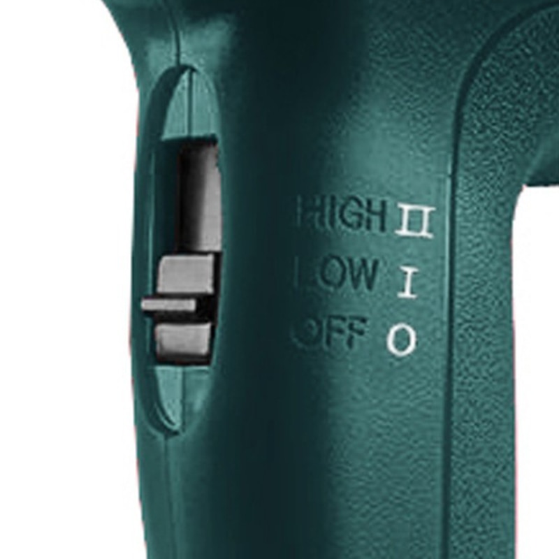 1800W 220V Portable industriel sèche-cheveux électrique construire outil thermique cheveux technique outil Construction Air outil ue Plug