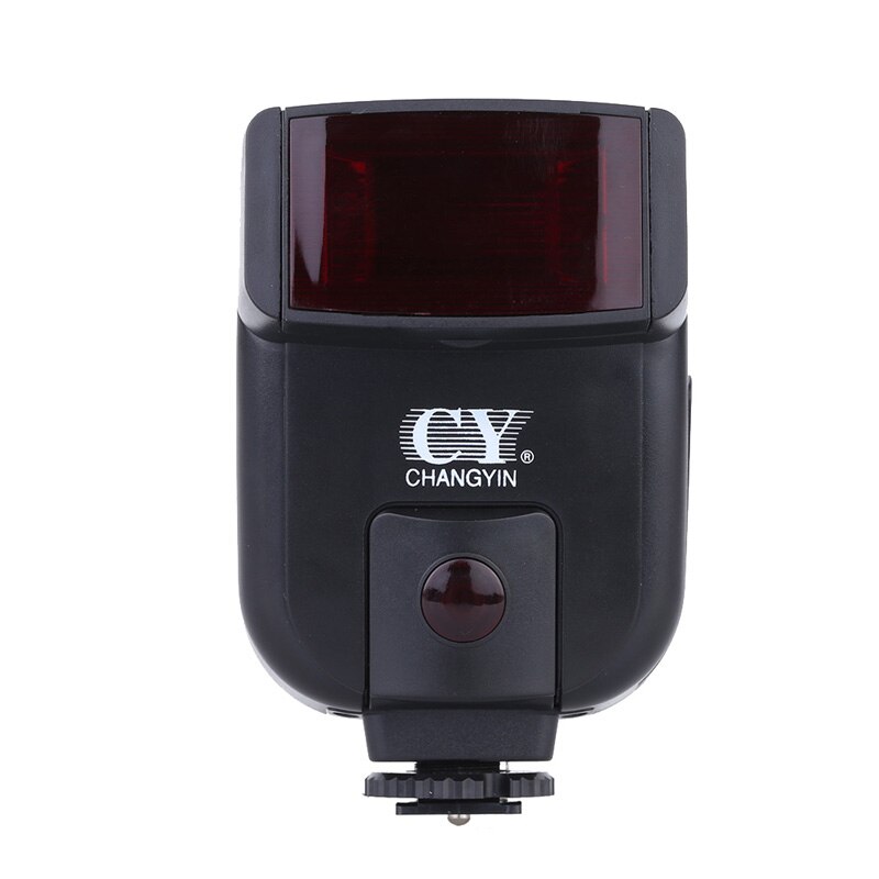 CY-20YS Studio Infrarood Flash Trigger Commander Met 2.5 Mm Pc Sync Port Voor Nikon Canon Olympus Pentax Sony