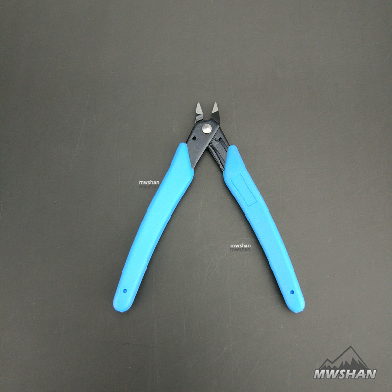 MWS Basic Side Cutter for Hobby Model Tools for Tamiya/Gundam/Meng Model kit DIY