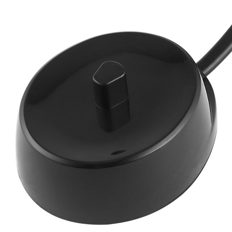 Replacement Electric Toothbrush Charger Model 3757 Suitable For Braun Oral-B D17 Oc18 Toothbrush Charging Cradle Black Eu Plug