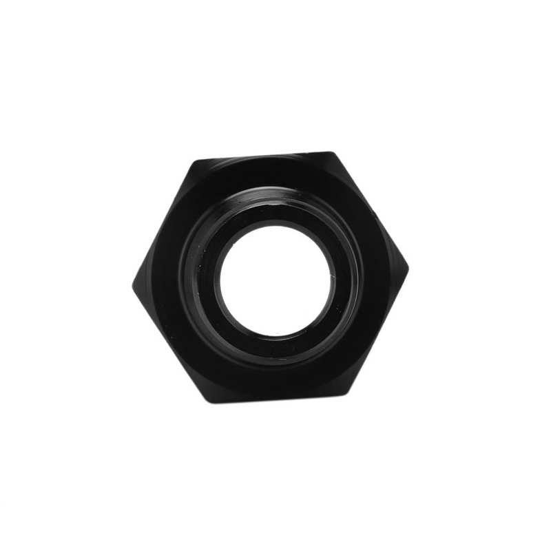 Gas Line Adapter Fuel Line Fitting 8 AN To 3/8 NPT High Precision for Auto