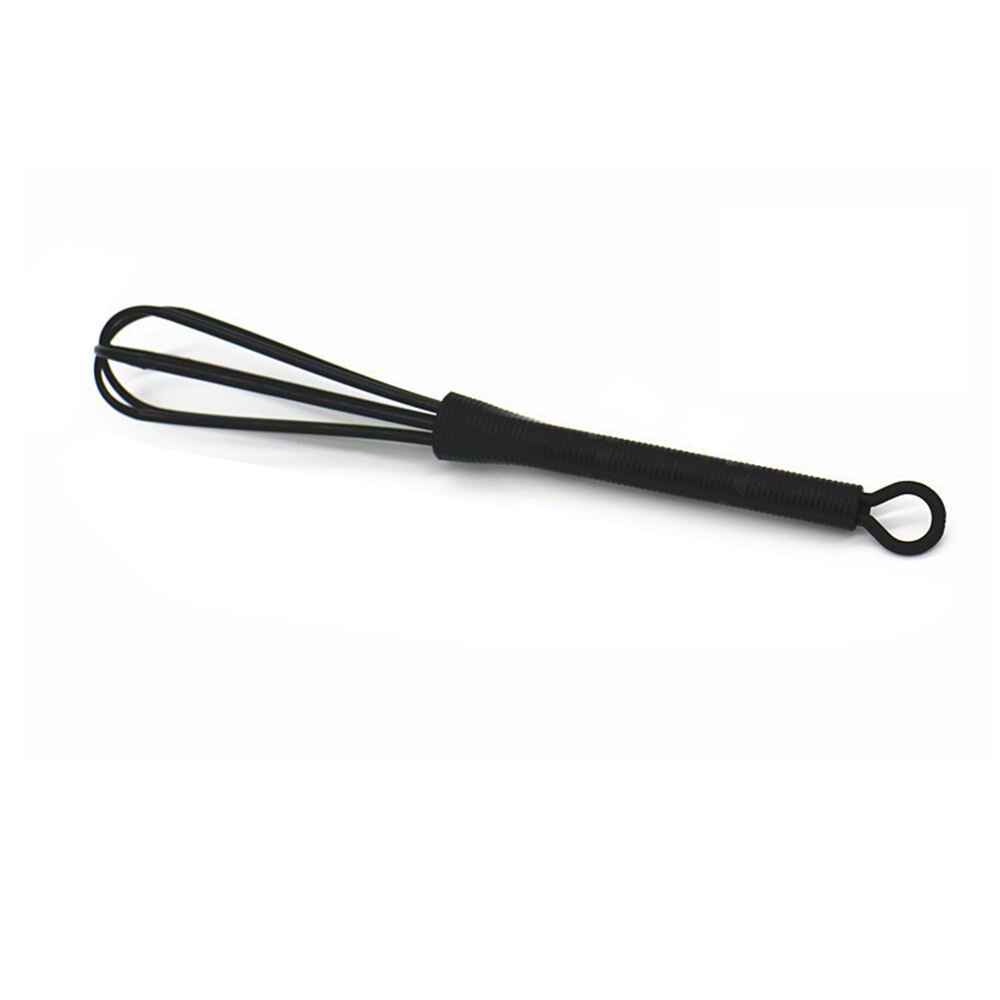 1 pièces Salon de coiffure teinture crème fouet en plastique mélangeur de cheveux barbier agitateur soins des cheveux outils de coiffure couleur aléatoire: 04