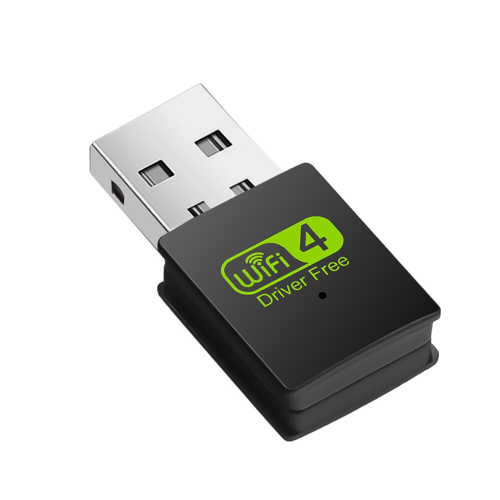 KEBIDU ミニ 300M USB2.0 ネットワークカード RTL8192 無線 lan アダプタ送料ドライバ 802.11 n/g/b の wi fi LAN アダプタ: Default Title