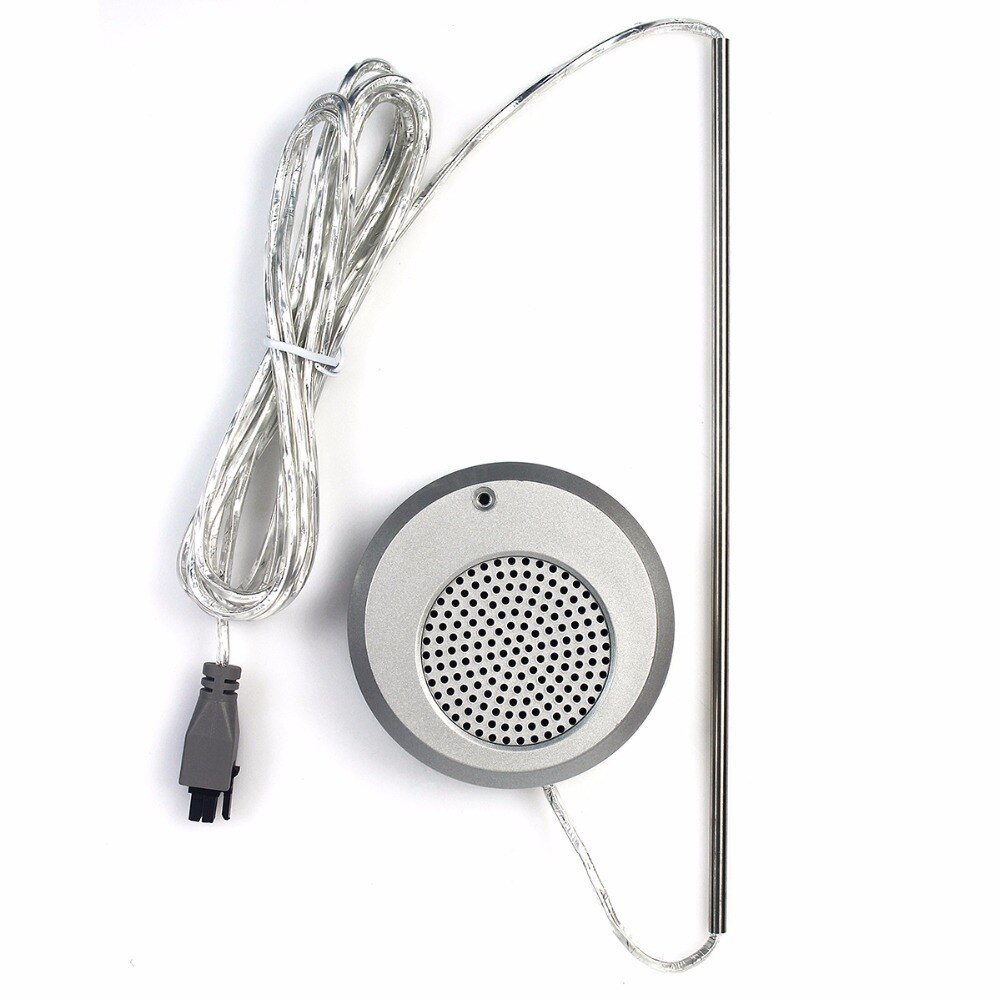 RETEKESS110/220V 2W Dual Way Window Counter Intercom Interphone Speaker System For Securities Company Bank Office Store Station