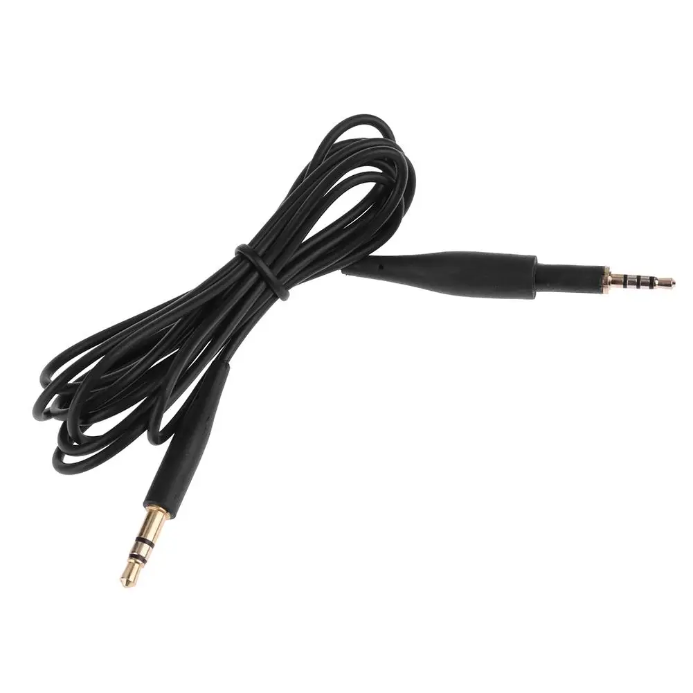 1.5m Audio Cable 2.5mm Male to 3.5mm Male Wire Cord for AKG K450 Q460 K480 K451 Earphone Headphone Audio Cable: Default Title