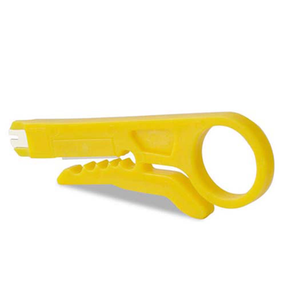 Multifunctional Connection Wire Punch Down Cable Cutter Stripper Cable Tool