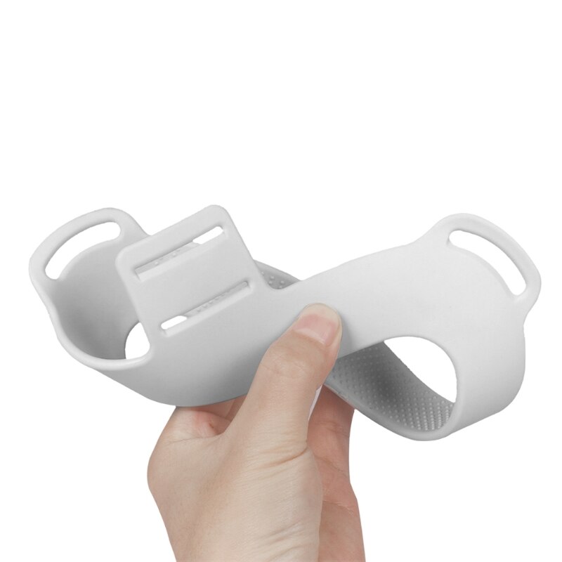 Almohadilla de espuma para casco Oculus Quest 2 VR, Correa suave para cabeza, auriculares VR, diadema con alivio de presión, cojín para Quest 2