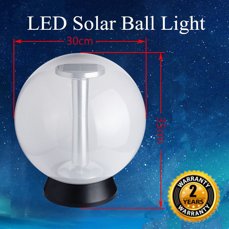Solar LED Post Cap Lights Outdoor Column Headlight Pillar Light Fence Post Lights for Deck Gatepost Patio or Garden Decoration