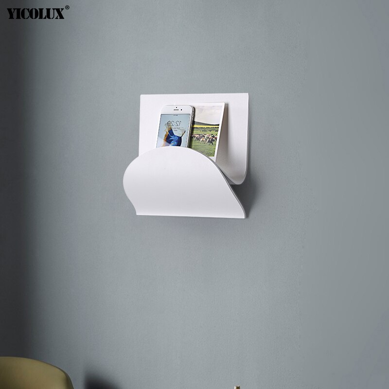 Wandlampen Moderne stijl slaapkamer led-verlichting woonkamer wandverlichting indoor lampen warm wit licht