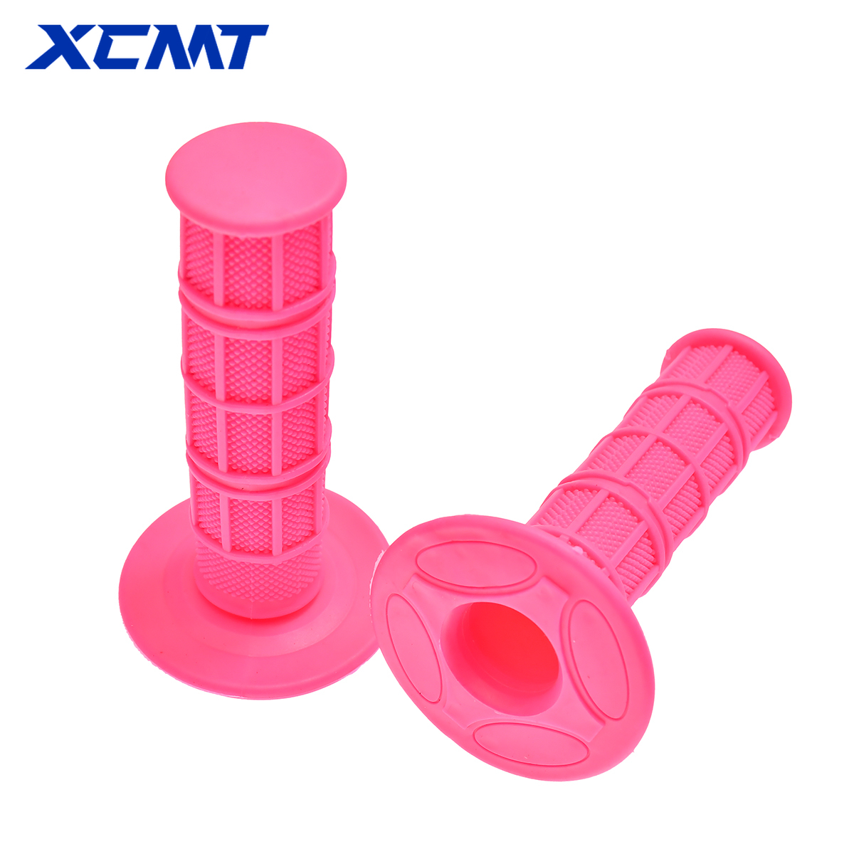 22 millimetri MX Gel Gomma Manubrio Grip Per CR CRF XR YZ WR TTR KX KLX RMZ RMX RM TC TE FC FE ATV Enduro Motocross Dirt Pit Bike: Lavanda