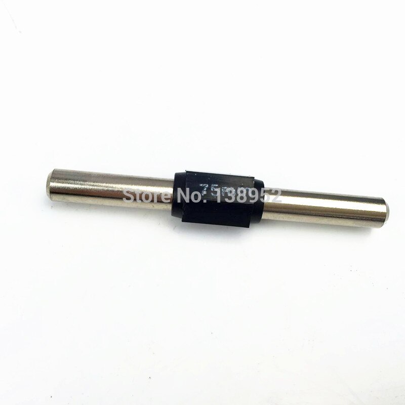 1pcs 25-200mm calibration block rod bar gauge bar and 25mm ring gauge for caliper inner diameter outer diameter micrometer