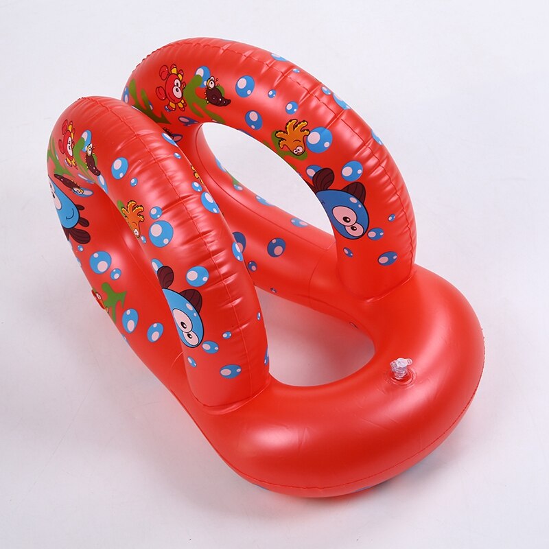 Collo di nuoto Anello Anello di Nuotata Galleggiante Nuoto Anello Gonfiabile di Nuoto Piscina Galleggiante Giocattoli per I Bambini di Età Galleggiante