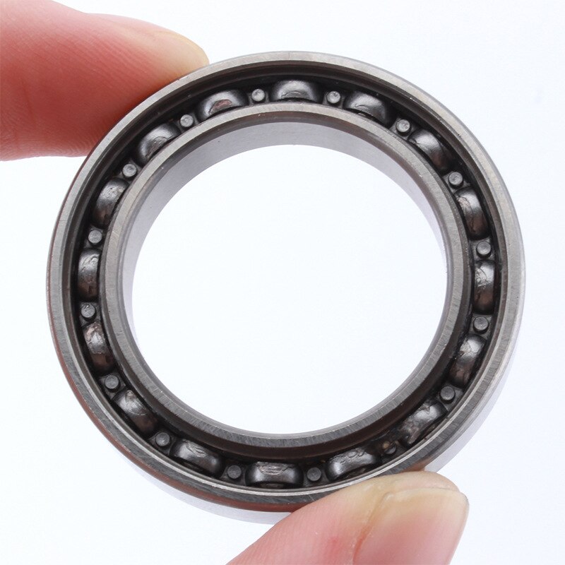 37*25*7mm cykelleje rustfrit stål gevind presse bundbeslag leje mtb landevejscykel faste gear dele