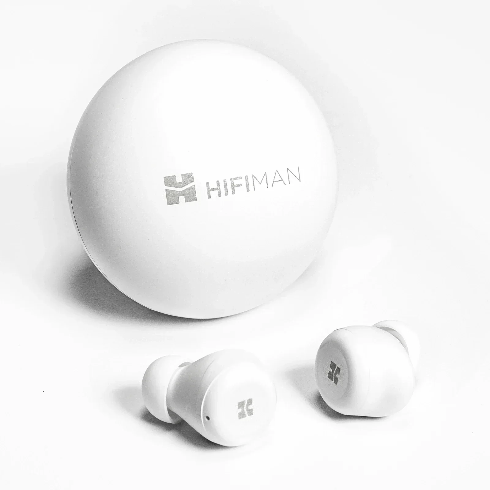 Originale hifiman tws 450- øretelefoner med ekte trådløs stereo med støydemping og dynamisk driver i audiofilkvalitet