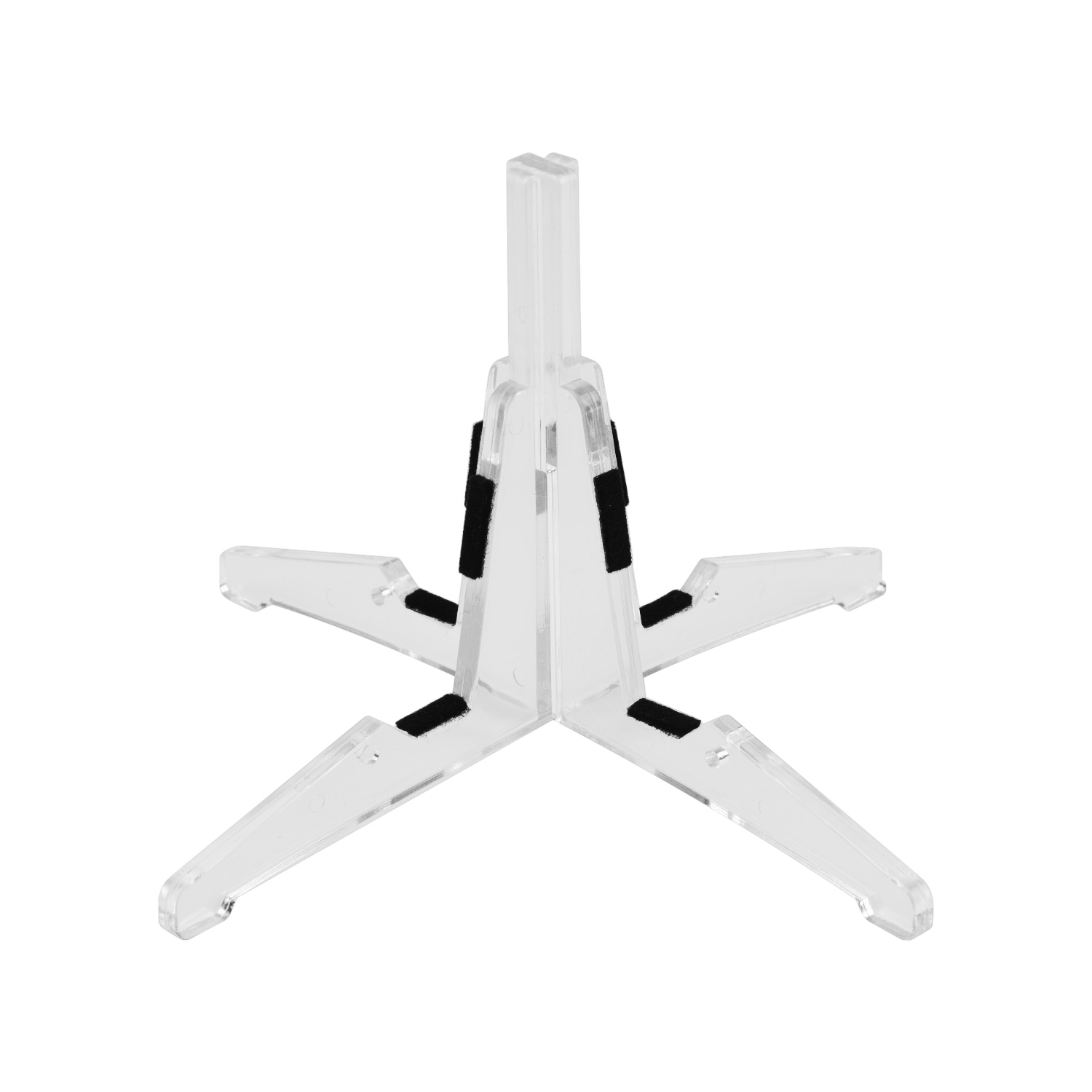 Wind Instrument Statief Afneembare Klarinet Standhouder Ondersteuning Draagbare Lighweight Plastic Materiaal Wind Instrument Beugel