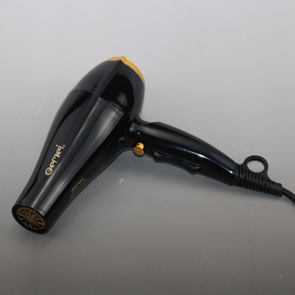 2800W profesjonalna suszarka robić włosów cios gorącym powietrzem styl z dyszami gorące zimne powietrze regulacja prędkości urządzenie robić stylizacji włosów 220-240v napięcie