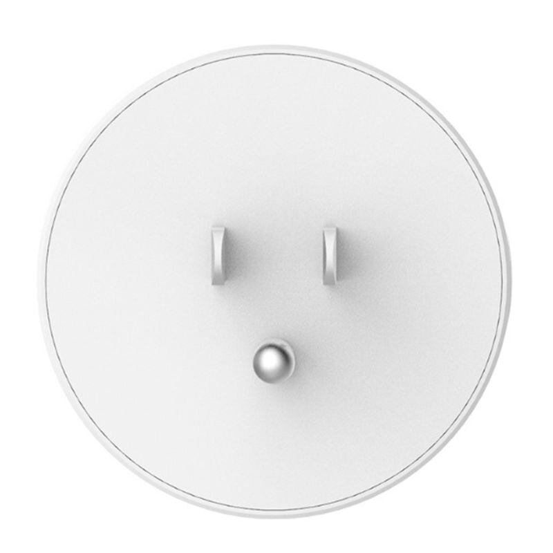 Mini Wifi Smart Plug Outlet Work with Alexa, Google Home, 2.4G Wifi Only, No Hub Required,(4 Pack)