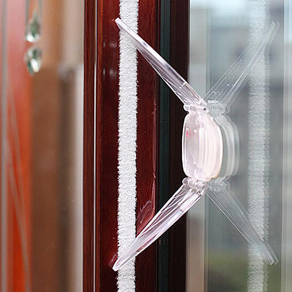 Candado de plástico con dibujos animados para gabinete de bebé, cerradura de seguridad para cajones, ventana, inodoro, protección para niños