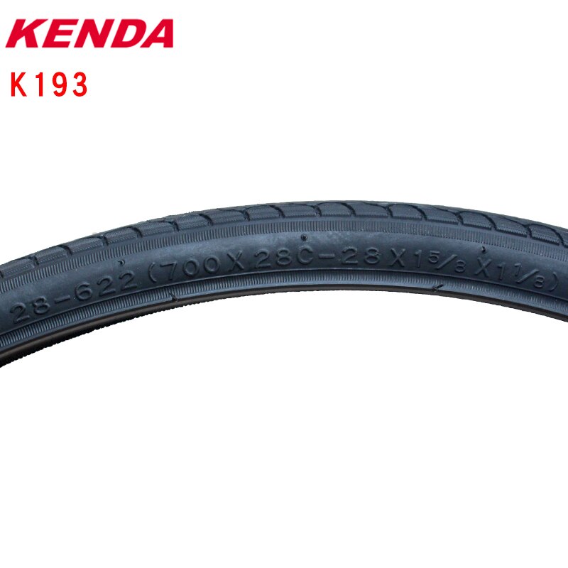 Kenda bicycle tire K193 700C 700 * 25 28 32 35 38 40C touring car tire small pattern mountain road bike tire