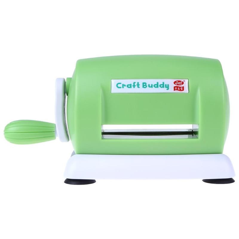 DIY Die Cutting Machine Plastic Craft Scrapbook Album Cutter Paper Cutting Embossing Machine Scrapbooking Die-Cut Machine