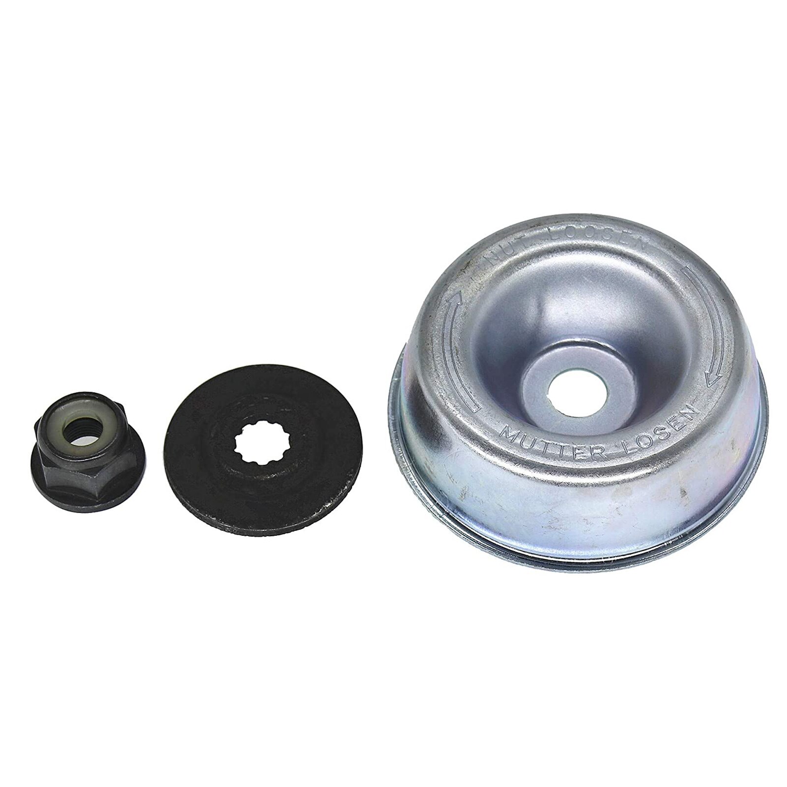 Mower Blade Adapter Fix Kit Replacement for FS120 FS130 FS130R FS200 FS200R FS250