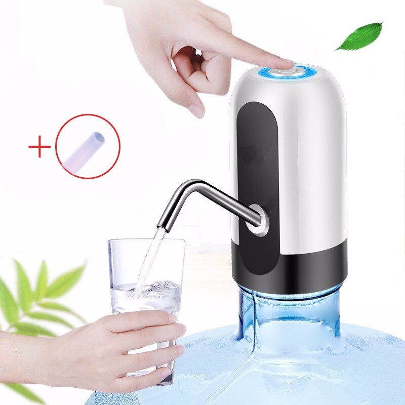 12V Elektrische Waterpomp Kraan Tap Schakelaar 10mm/0.4in ID Slang Vervanging Caravan RV Kombuis Marine