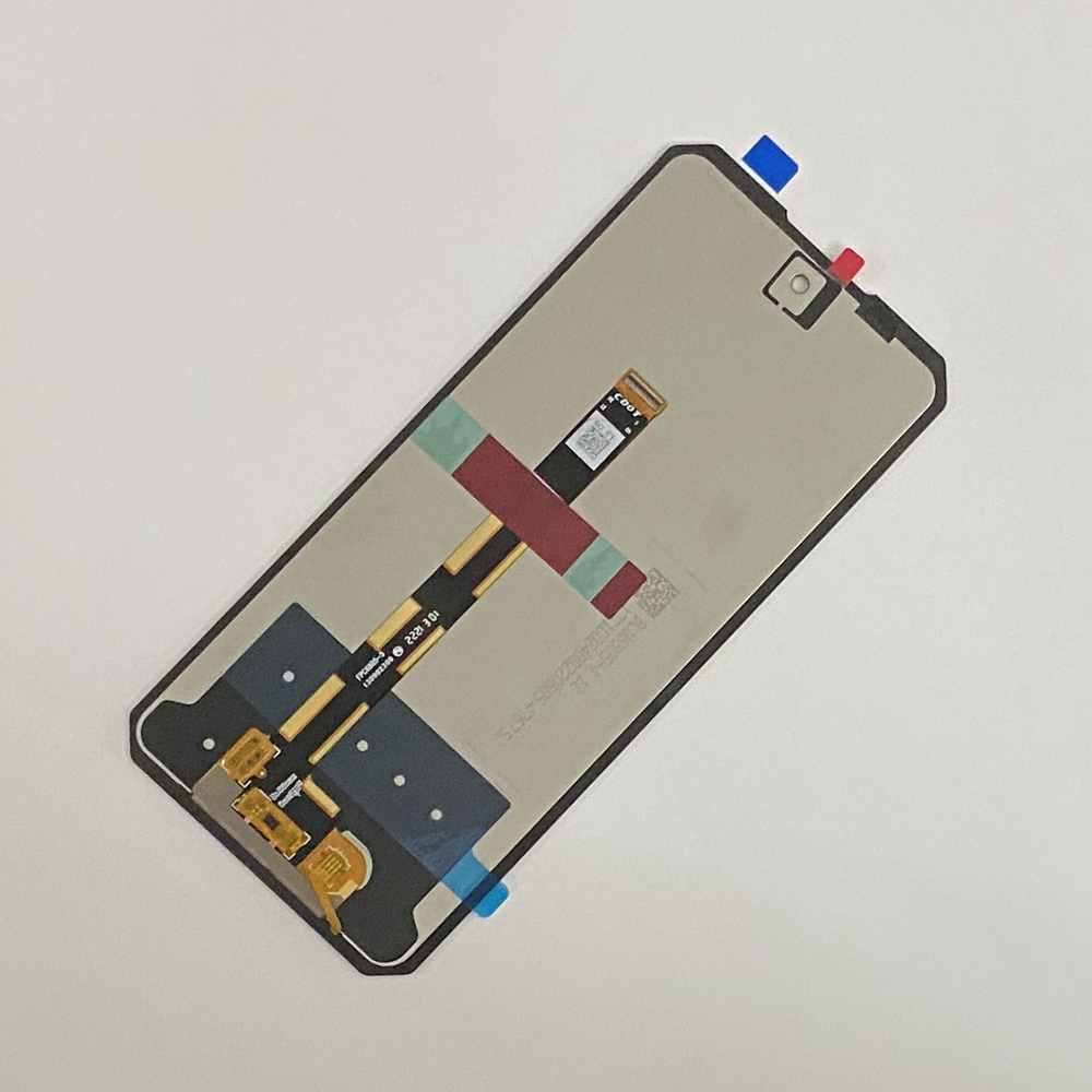 6.78 "Oukitel iiiF150 R2022 Schermo LCD originale e tocco schermo Digitizer assemblaggio di ricambio per F150 R 2022 Telefono lcd + Strumento