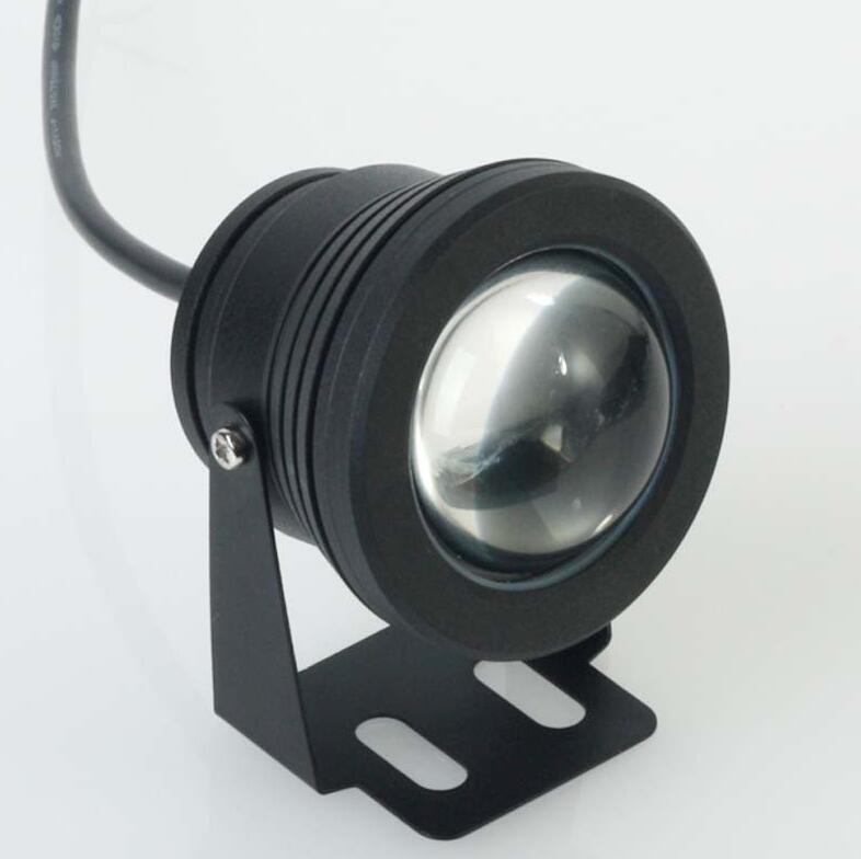 960-1000LM High Power Warm Wit/wit LED Waterdichte Schijnwerper Lamp 10 W 12 V, led onderwater licht,