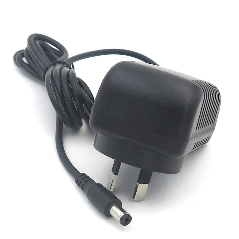 Adaptateur de sortie DC 18V 22V 500mA, prise d'alimentation pour lampe d'aspirateur US/EU/UK/AU convertisseur adaptateur Ac Dc 5.5*2.1mm