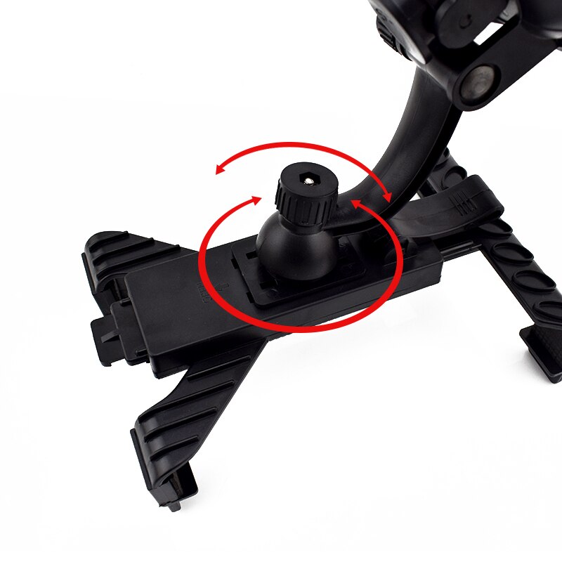 Universele Auto Tablet Telefoon Mount Houder Stand 7-11 Inch Voor Ipad 2/3/4 Voor Ipad mini 2/3/4 Voor Samsung Galaxy Tab