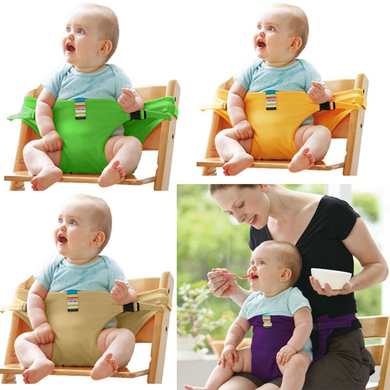 Baby Stuhl Sitz Sicherheit Gürtel Tragbare Kleinkind Sitz Kabelbaum Baby Träger Stuhl Abdeckung wickeln Baby Fütterung Produkt Zubehör B0676