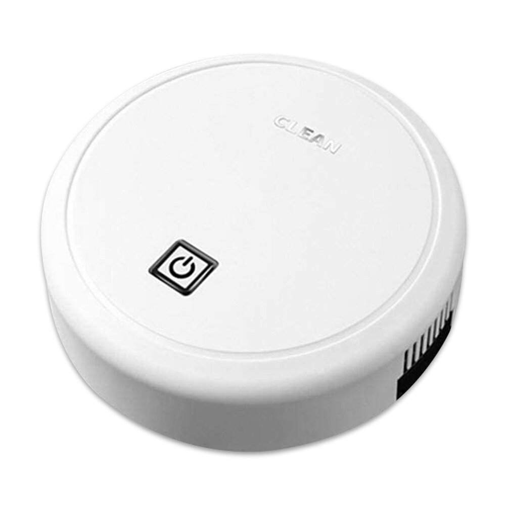 Cordless Auto Dust Sweeper Machine Rechargeable Smart Sweeper Robot Automatic Floor Sweep Vacuum Cleaning Machine