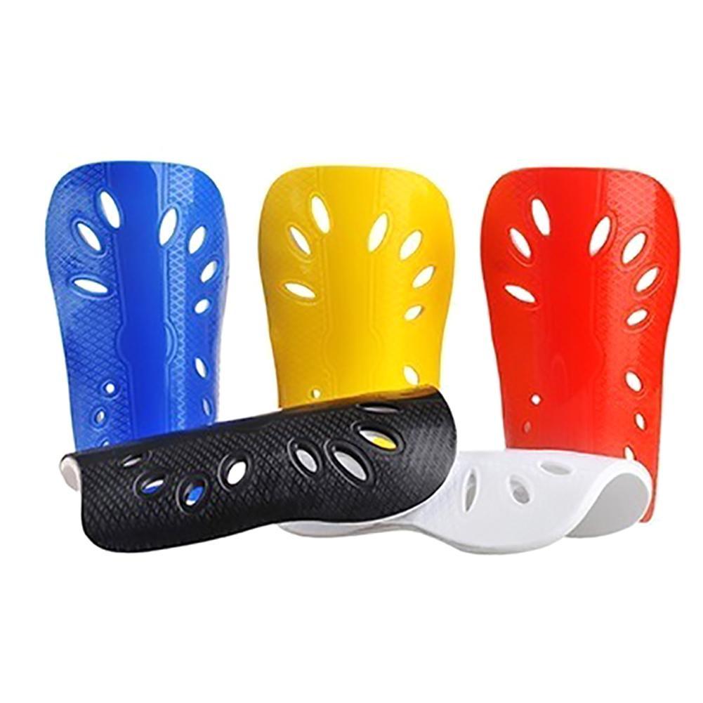 2 Stuks Volwassen Outdoor Sport Voetbal Been Pad Shin Guard Shield Beschermende Cover