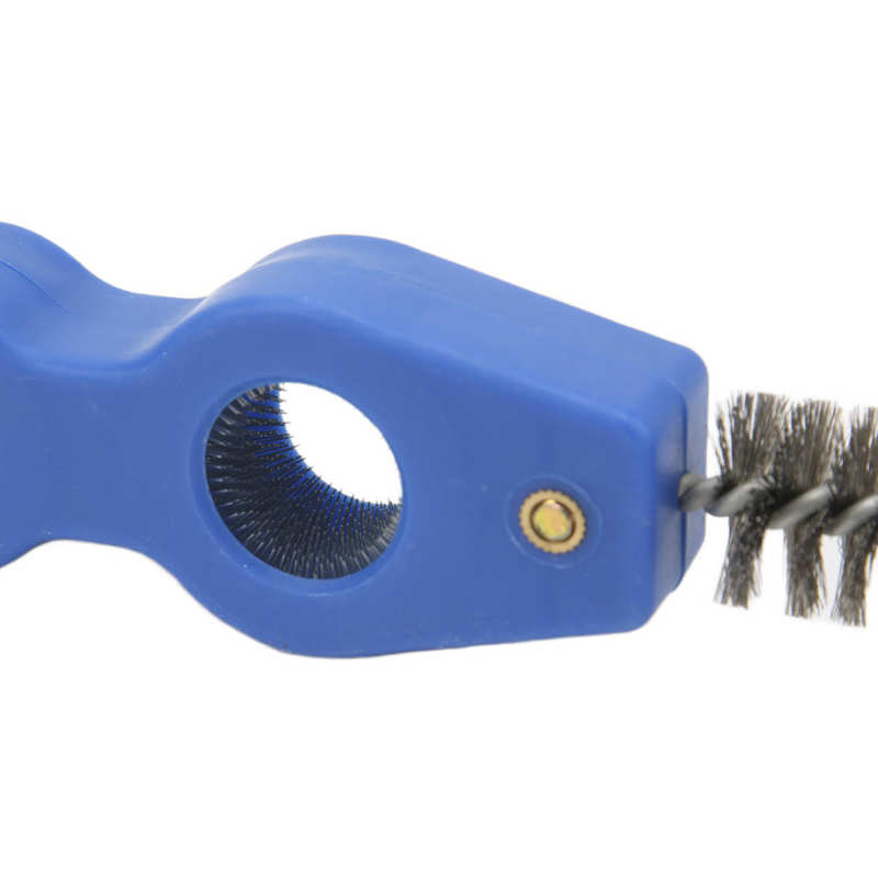 Battery Terminal Cleaning Brush ABS 4 in 1 Pipe Cleaner Tool Detritus Cleaning for Pipes for Battery Terminals