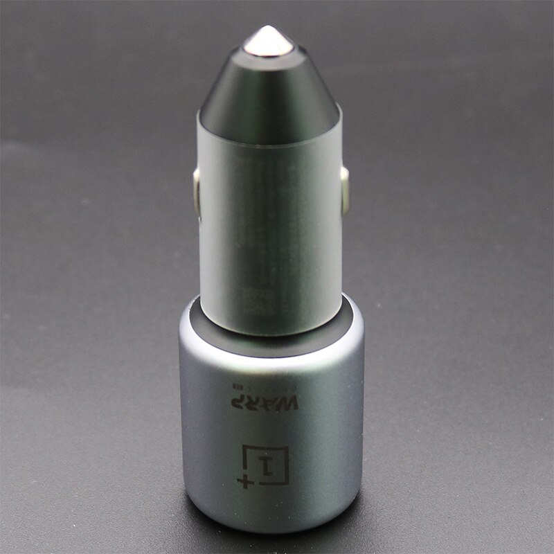 Original OnePlus Kette Ladegerät 30W Auto Ladegerät Eingang 12V 24V 4,5 A Ausgang 5V 6A Max für OnePlus 7 /7 Profi/ 7T /7T Profi: nur Car ladegerät