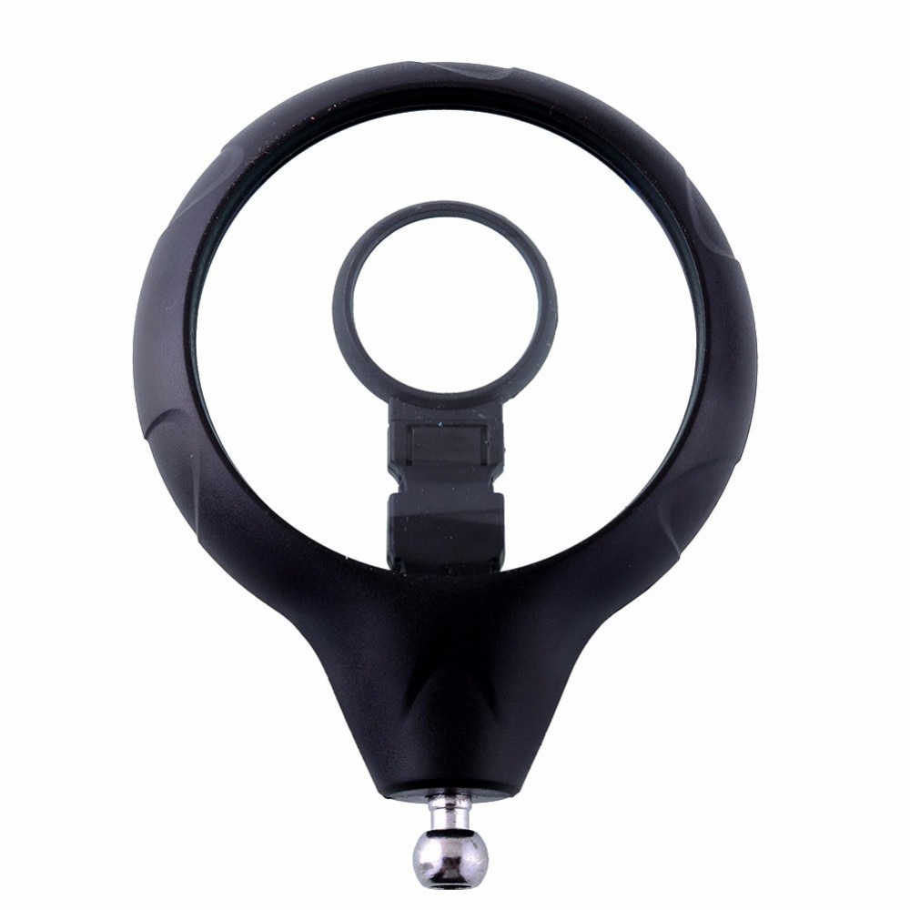 Welding magnifying glass LED Light Auxiliary Clip loupe Magnifier 3 In1 Hand Soldering Solder Iron Stand Holder Station