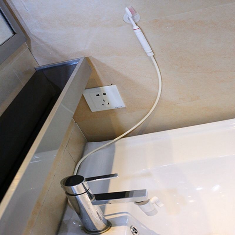 Pleie vann oral irrigator tanntråd flosser tenner renere jet tannbørste hvit