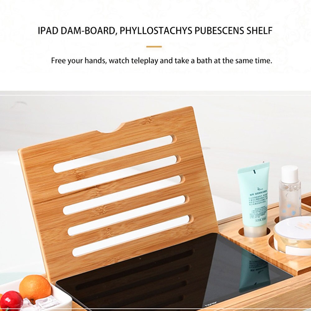 1pc grappige, schattige en unieke opbergrekken voor in de badkuip voor buiten