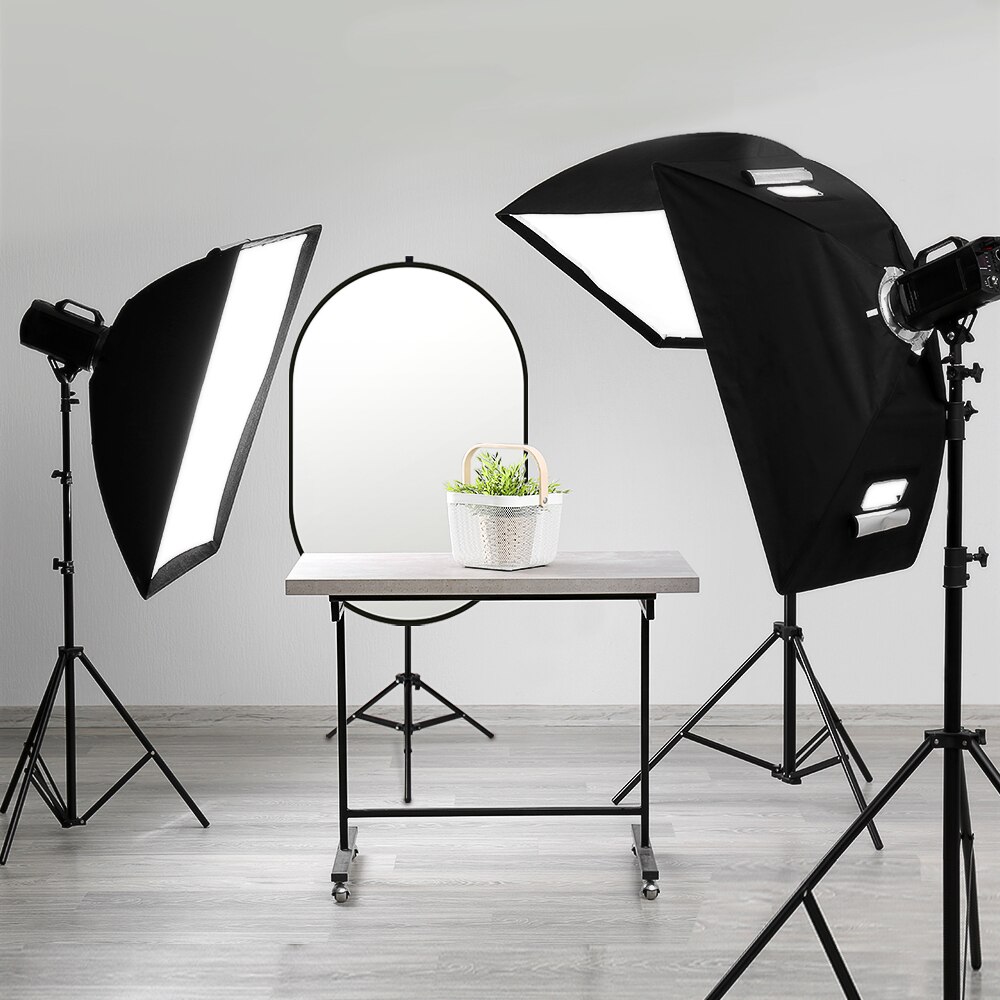 Yizhestudio 5 in 1 Reflector 24 ''x 35'' Fotografia Disffuer Goud Zilver Wit Zwart Doorschijnend draagbare licht reflector