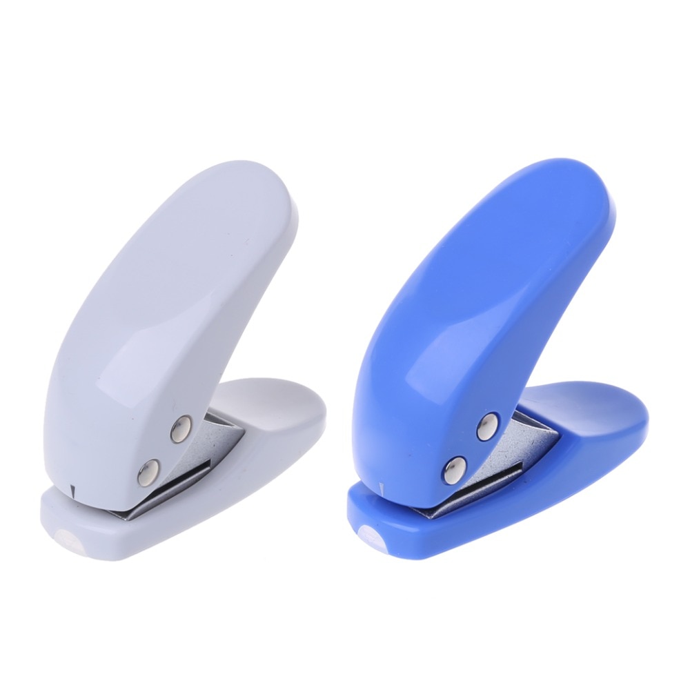 Notebook Accessory Printing Paper Punch Craft Tool Cutter Scrapbook Hole Punch