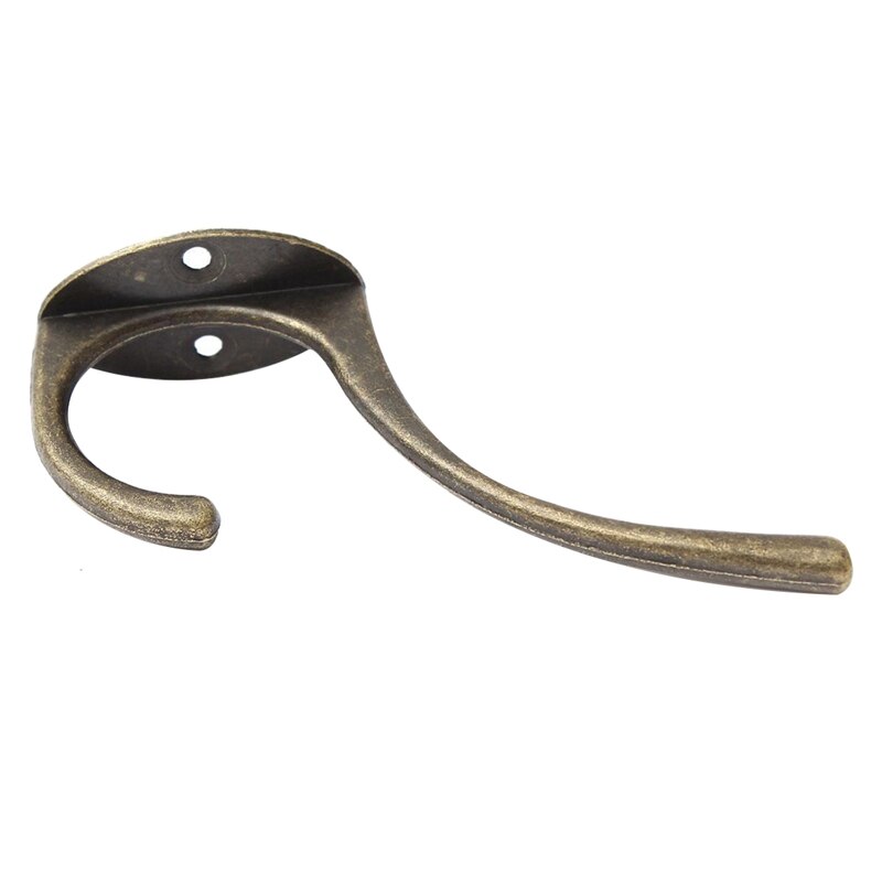 50X 22mm Diamante Acrylic Crystal Upholstery Headboard Buttons Nail with 10 Pcs Vintage Cast Iron Wall Mount Holder