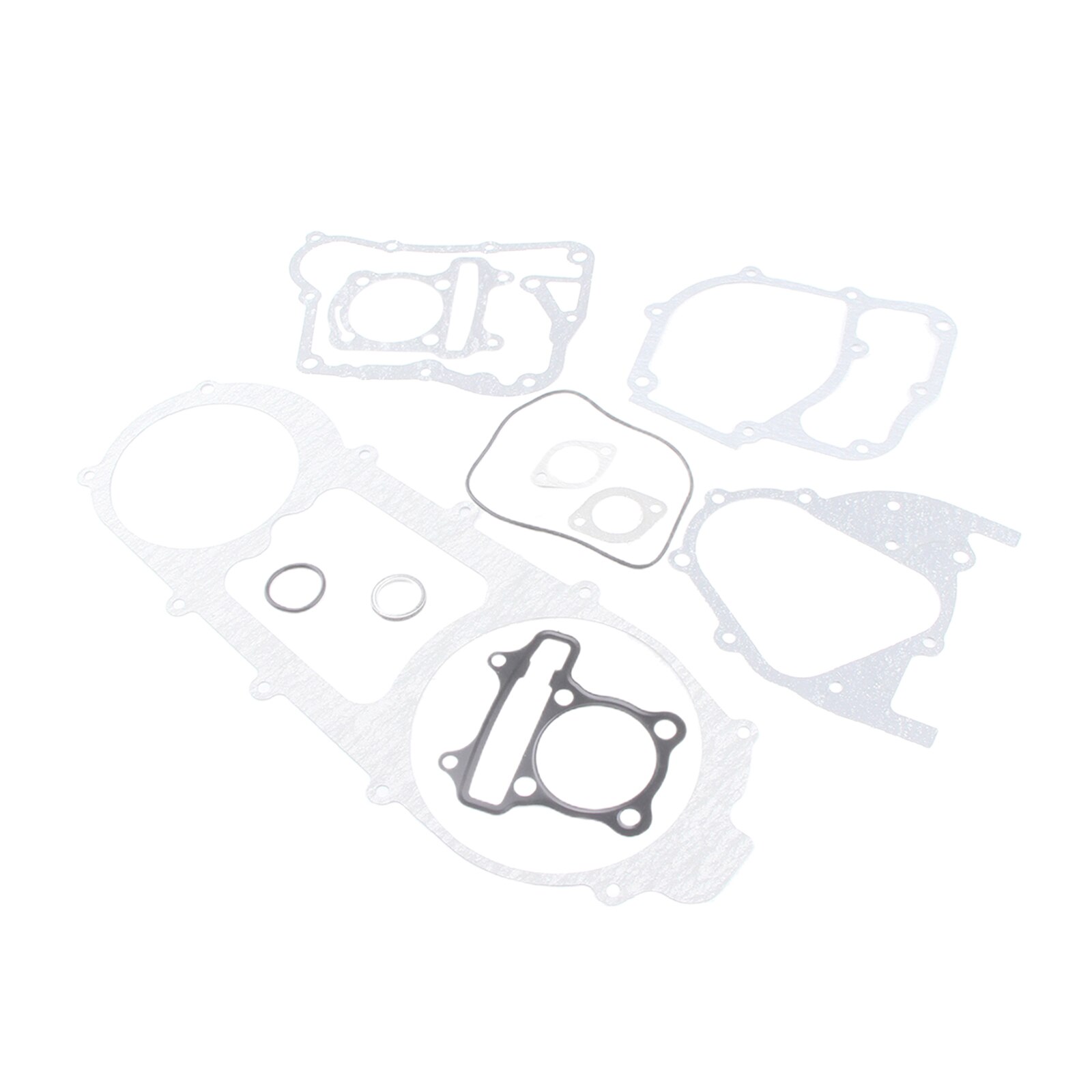 FixRightPro Complete Gasket Set For Long Case GY6 150cc Scooter, Moped, GoKart, ATV (GSKT-0003) - View #2