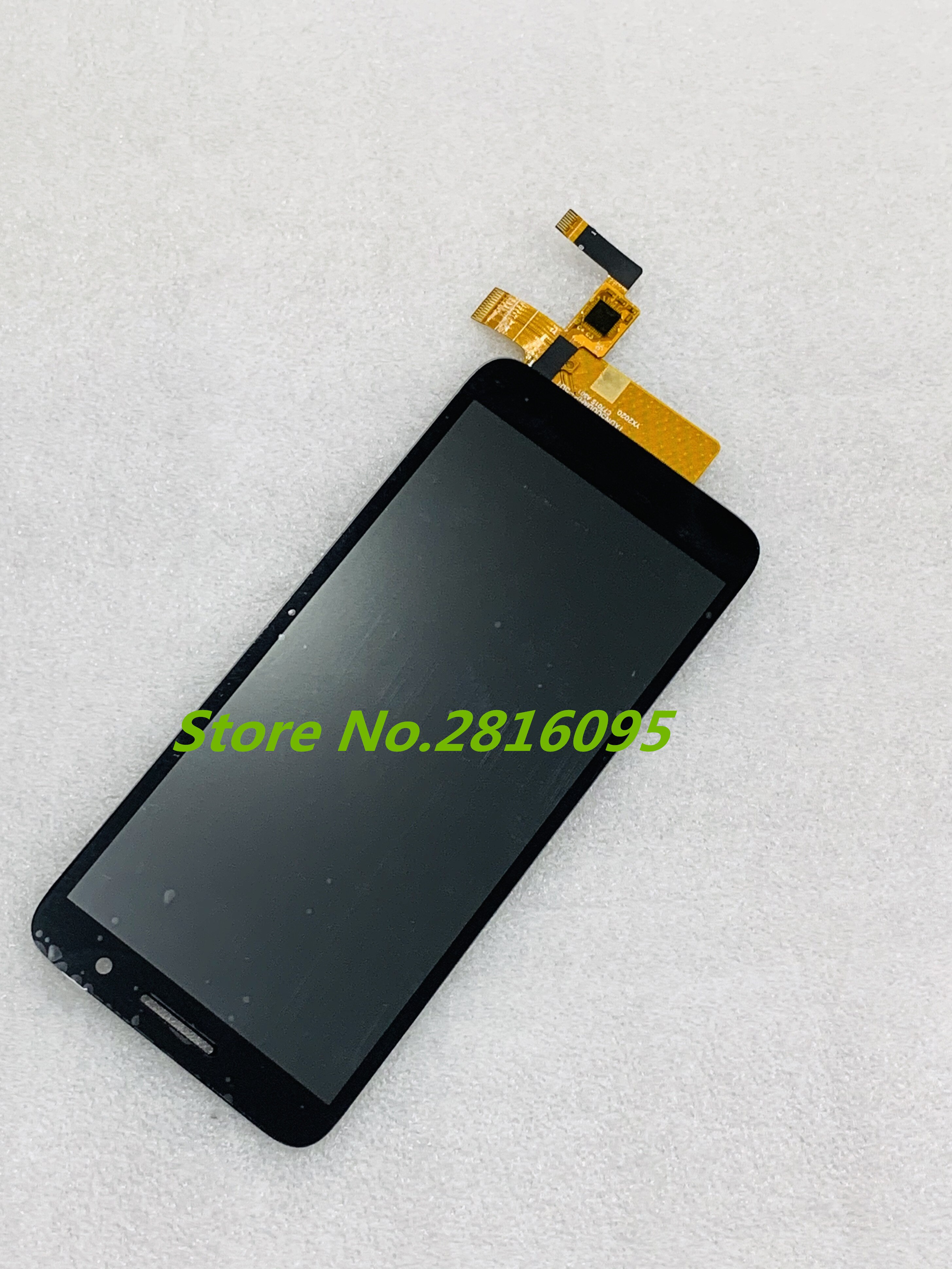 Pantalla LCD + MONTAJE DE digitalizador con pantalla táctil, negro/blanco, para Alcatel 1 5033 5033X 5033A OT5033D OT5033A OT 5033J